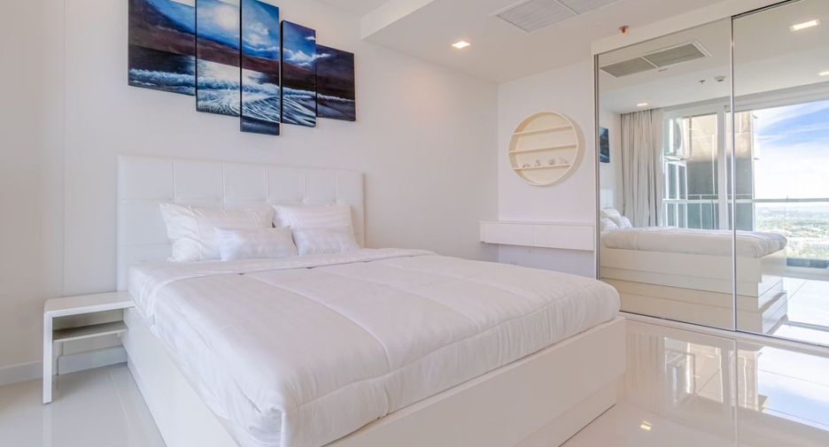 For sale 3 bedrooms condo in Bang Saray, Pattaya