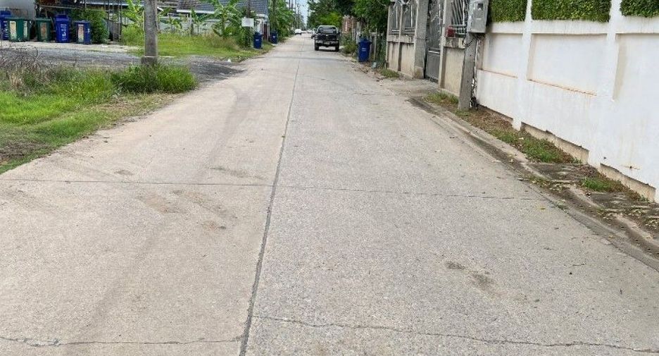 For sale land in Phutthamonthon, Nakhon Pathom