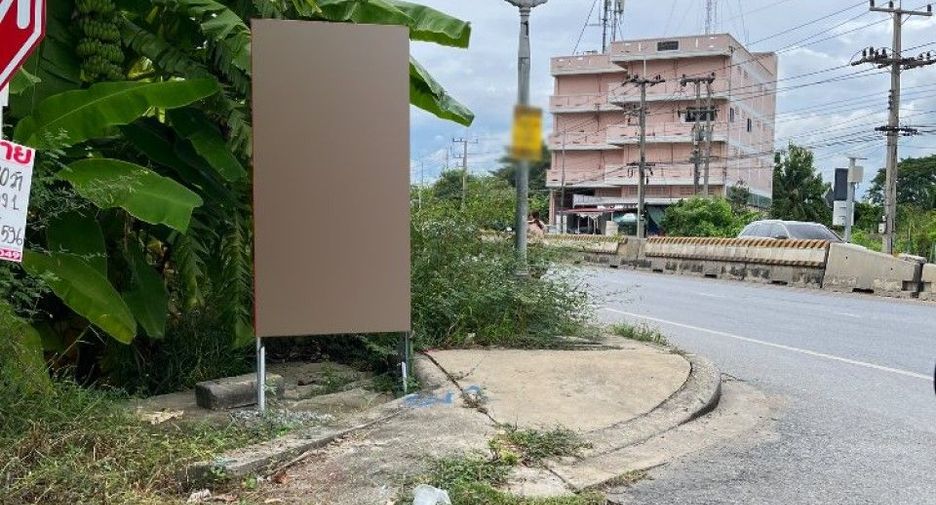 For sale land in Phutthamonthon, Nakhon Pathom