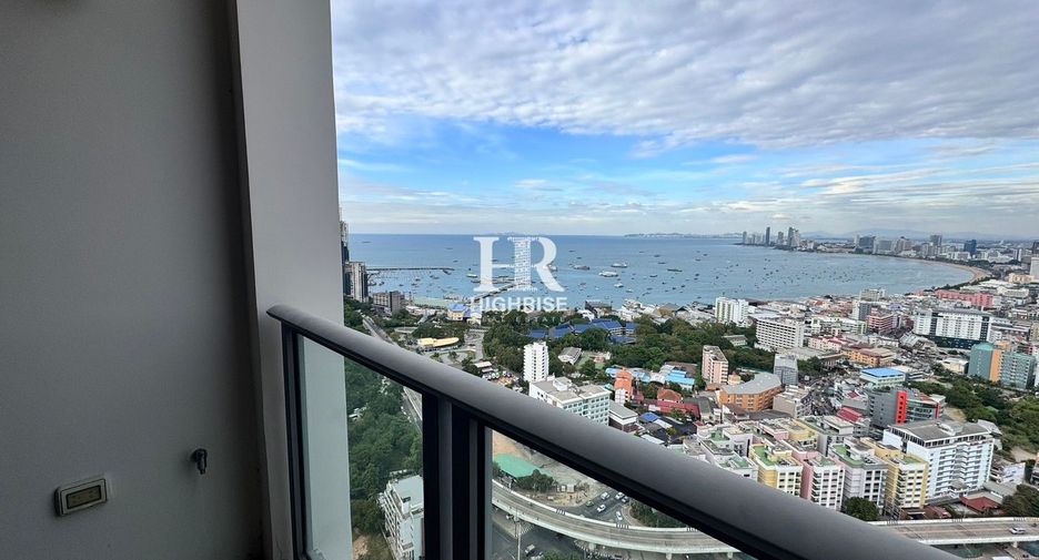 For sale 2 bedrooms condo in Bang Lamung, Chonburi