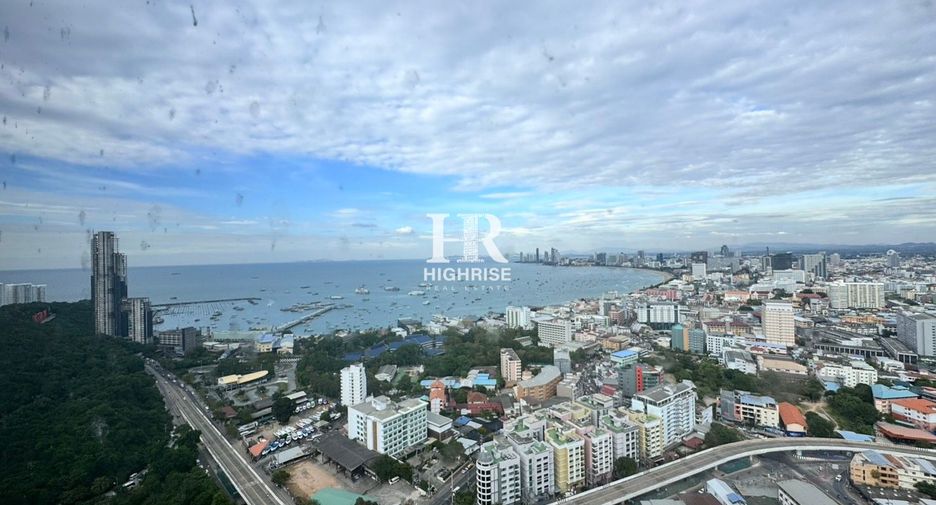 For sale 2 bedrooms condo in Bang Lamung, Chonburi