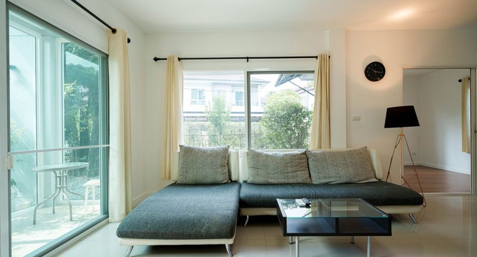 For rent 3 bedrooms house in Mueang Chiang Mai, Chiang Mai