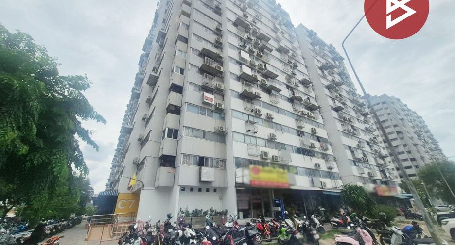 出售 1 卧室 公寓 在 Pak Kret, Nonthaburi