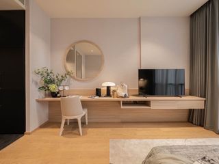 For rent 1 bed condo in Pathum Wan, Bangkok