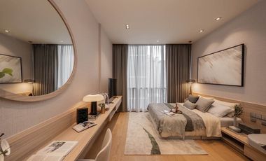 For rent 1 bed condo in Pathum Wan, Bangkok