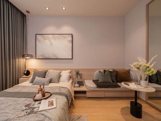For rent 1 bed condo in Pathum Wan, Bangkok