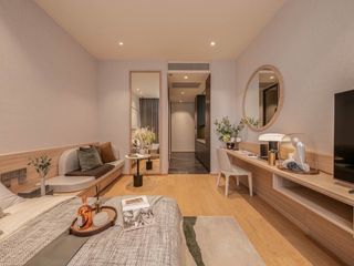 For rent 1 bed condo in Pathum Wan, Bangkok