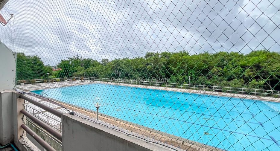 Wohnung zum Kauf mit Studio in Bang Lamung, Chonburi