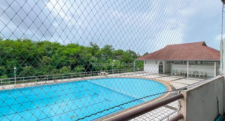 Wohnung zum Kauf mit Studio in Bang Lamung, Chonburi