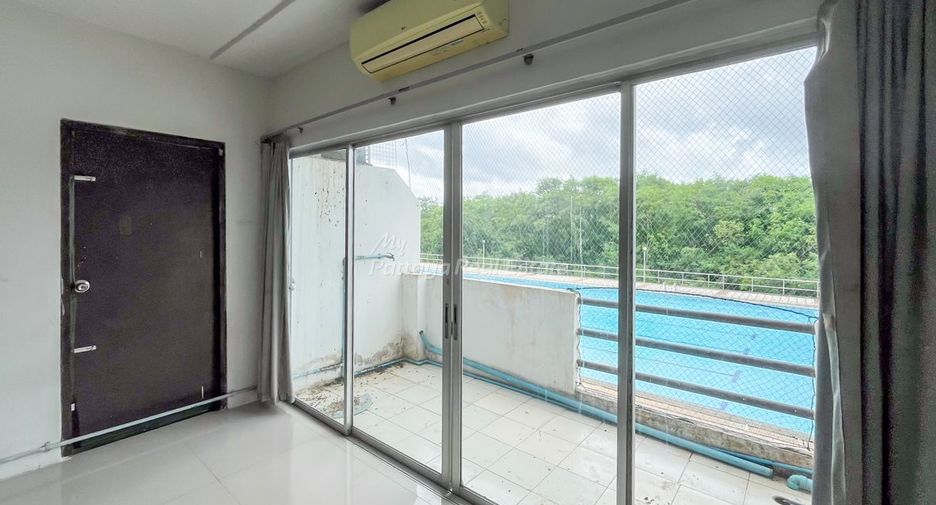 Wohnung zum Kauf mit Studio in Bang Lamung, Chonburi
