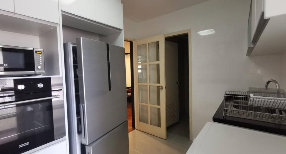 For rent 2 bedrooms apartment in Sathon, Bangkok