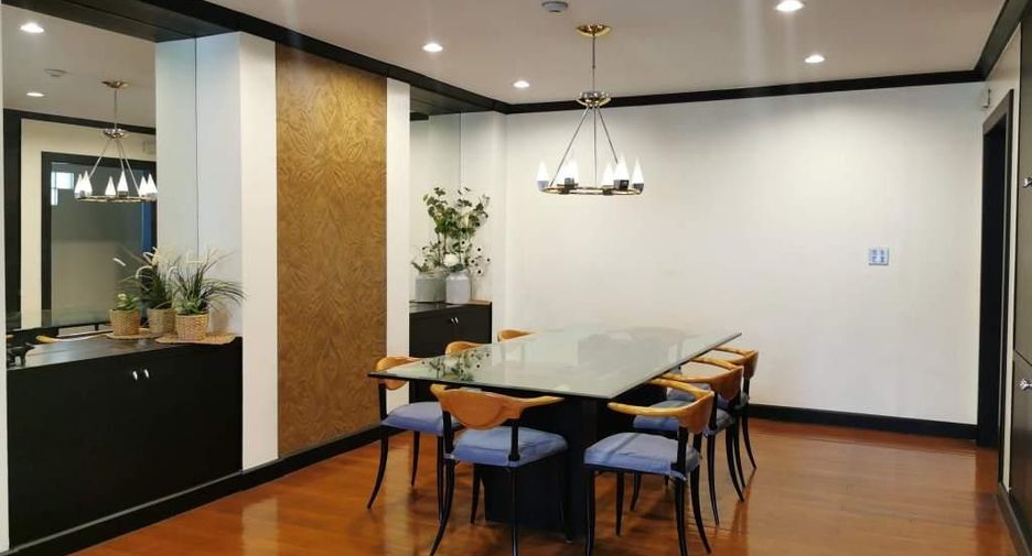For rent 2 bedrooms apartment in Sathon, Bangkok
