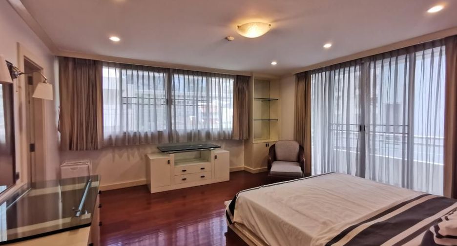 For rent 2 bedrooms apartment in Sathon, Bangkok