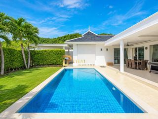 For sale 3 bedrooms villa in Hua Hin, Prachuap Khiri Khan