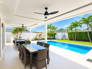 For sale 3 bedrooms villa in Hua Hin, Prachuap Khiri Khan