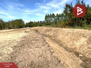 À vendre terrain à Phanat Nikhom, Chonburi