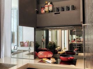 For rent 2 bedrooms condo in Pathum Wan, Bangkok
