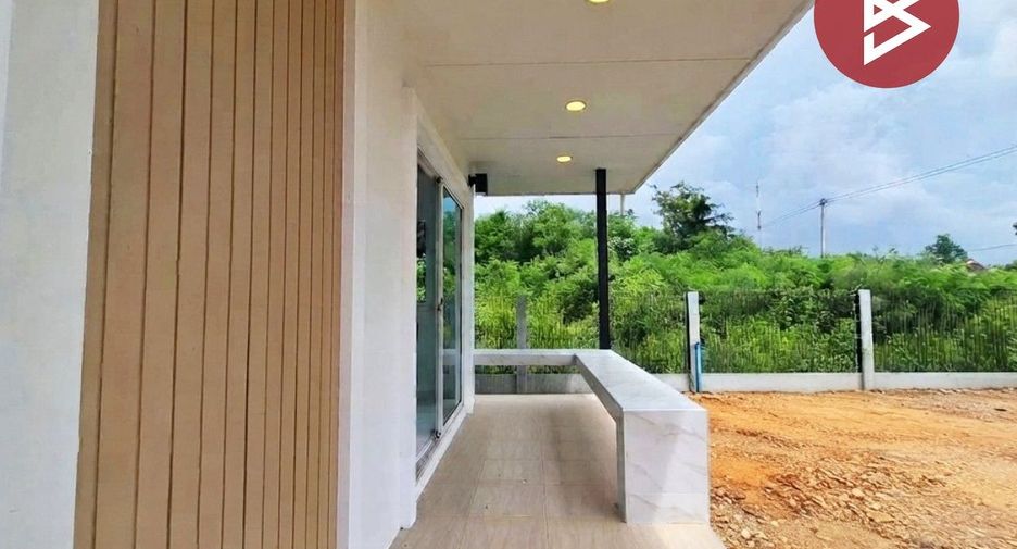 出售 1 卧室 独立屋 在 Mueang Samut Songkhram, Samut Songkhram