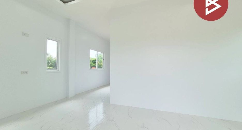 出售 1 卧室 独立屋 在 Mueang Samut Songkhram, Samut Songkhram