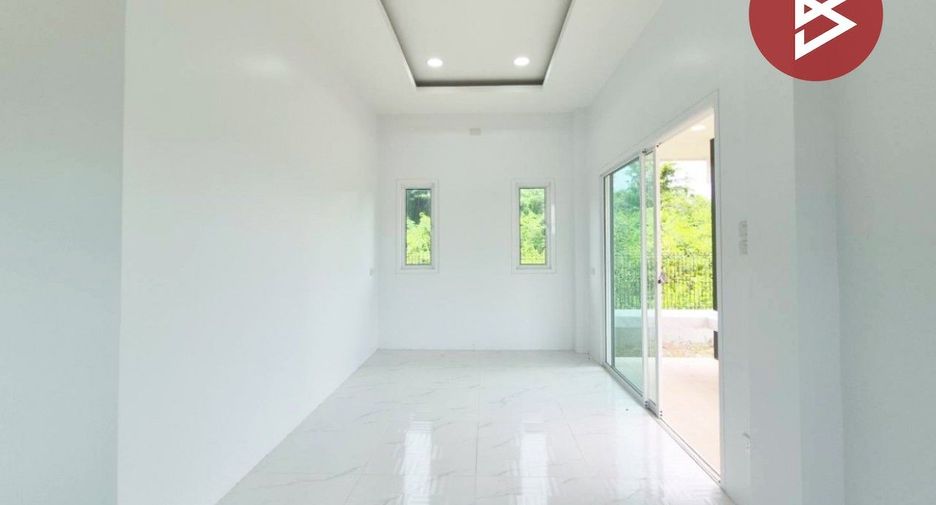 出售 1 卧室 独立屋 在 Mueang Samut Songkhram, Samut Songkhram