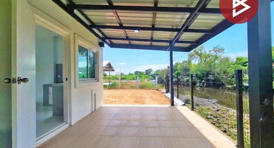 出售 1 卧室 独立屋 在 Mueang Samut Songkhram, Samut Songkhram