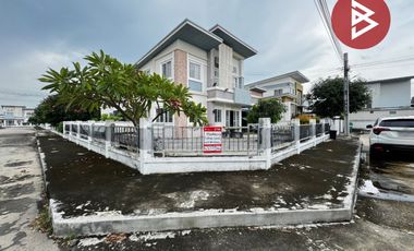 For sale 3 bedrooms house in Nong Chok, Bangkok