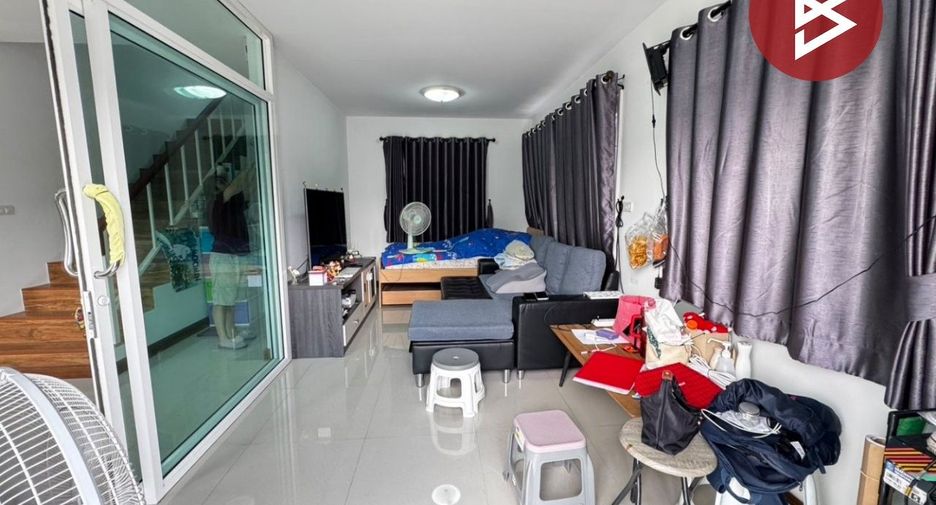 For sale 3 bedrooms house in Nong Chok, Bangkok