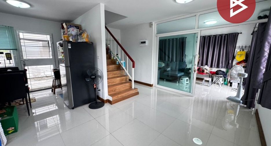 For sale 3 bedrooms house in Nong Chok, Bangkok