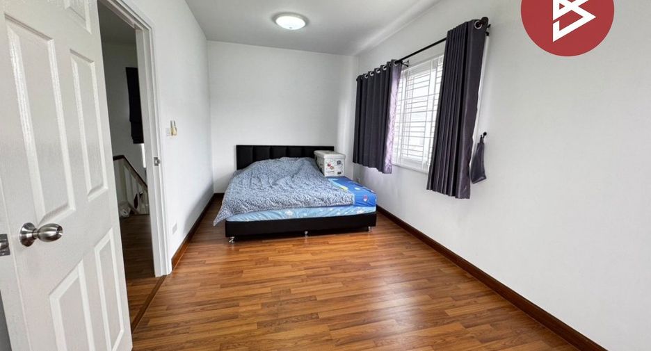 For sale 3 bedrooms house in Nong Chok, Bangkok