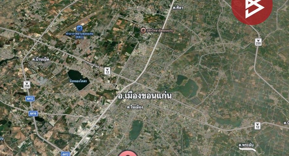 Haus zum Kauf mit 4 Zimmer in Mueang Khon Kaen, Khon Kaen