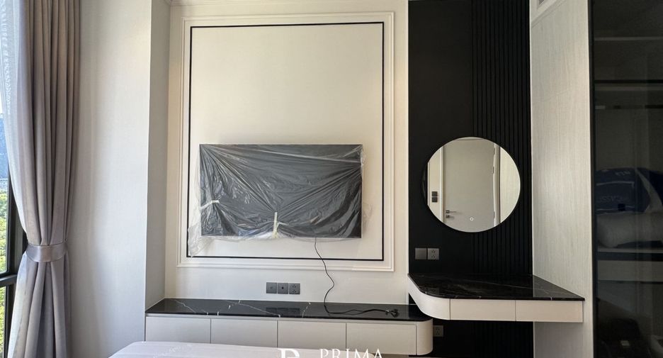 For rent 1 bed condo in Pathum Wan, Bangkok
