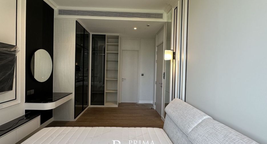 For rent 1 bed condo in Pathum Wan, Bangkok