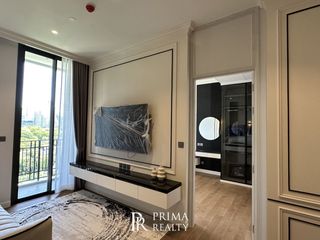 For rent 1 bed condo in Pathum Wan, Bangkok