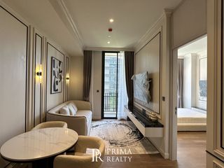 For rent 1 bed condo in Pathum Wan, Bangkok