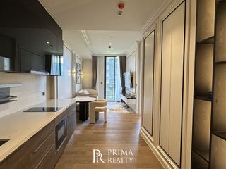 For rent 1 bed condo in Pathum Wan, Bangkok