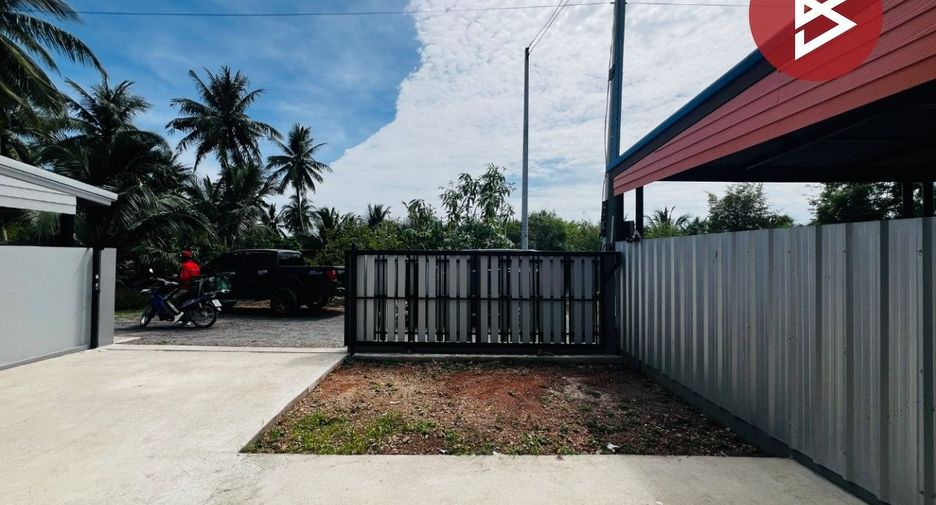 出售 2 卧室 独立屋 在 Mueang Samut Songkhram, Samut Songkhram