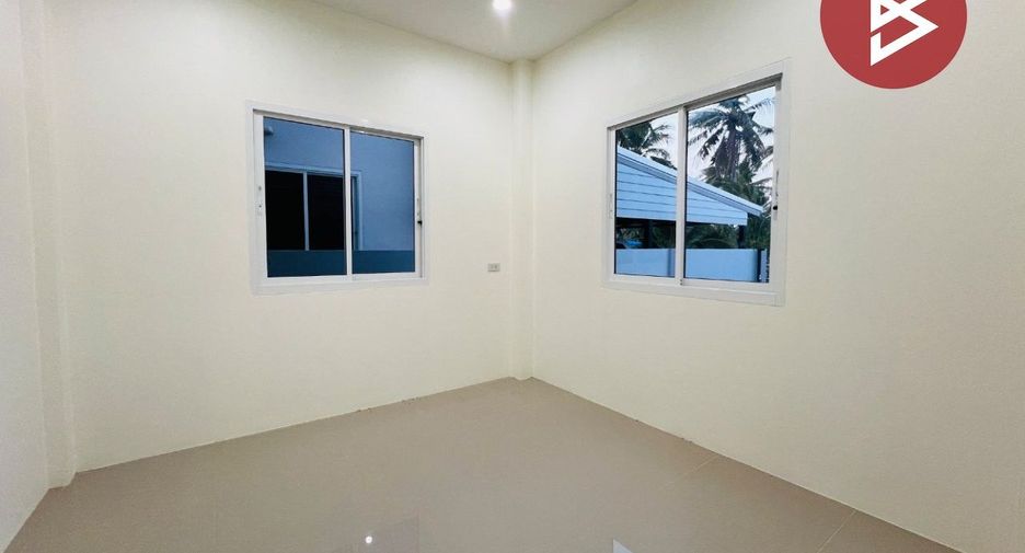 出售 2 卧室 独立屋 在 Mueang Samut Songkhram, Samut Songkhram