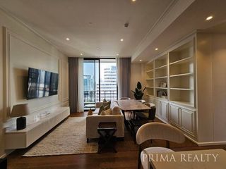 For rent 2 bedrooms condo in Pathum Wan, Bangkok