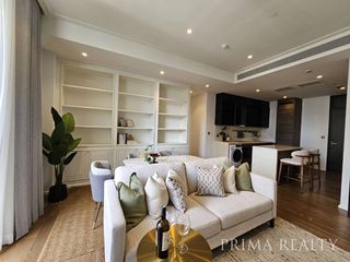 For rent 2 bedrooms condo in Pathum Wan, Bangkok