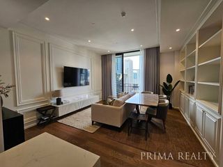 For rent 2 bedrooms condo in Pathum Wan, Bangkok