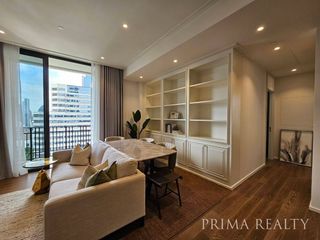 For rent 2 bedrooms condo in Pathum Wan, Bangkok