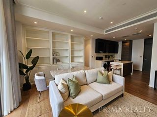 For rent 2 bedrooms condo in Pathum Wan, Bangkok