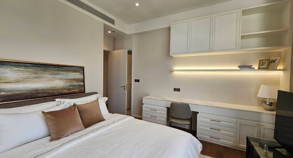 Wohnung zur Miete mit 2 Zimmer in Pathum Wan, Bangkok