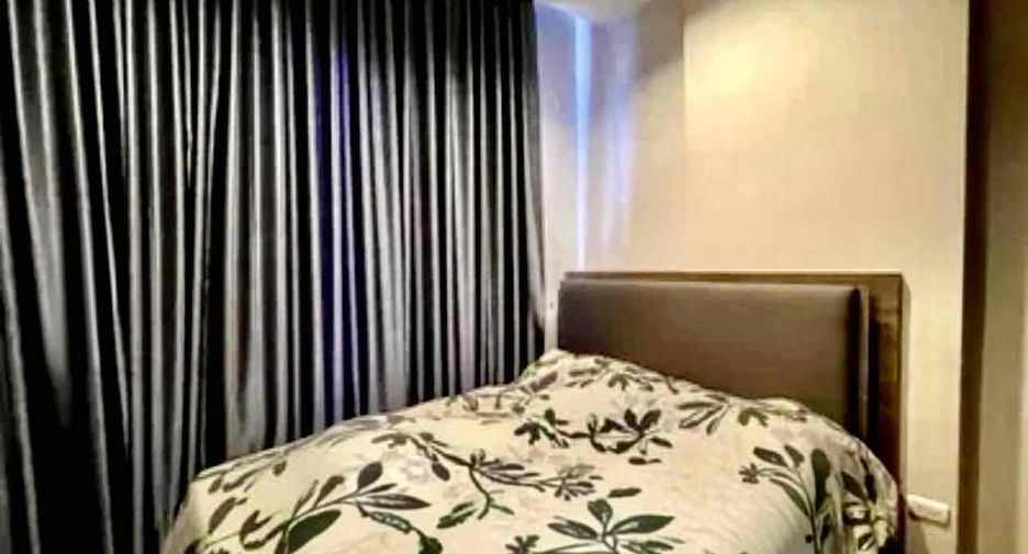 For rent 2 bedrooms condo in Bang Sue, Bangkok