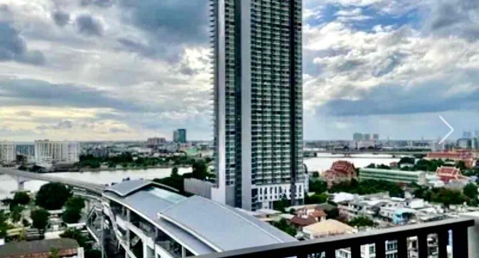 For rent 2 bedrooms condo in Bang Sue, Bangkok