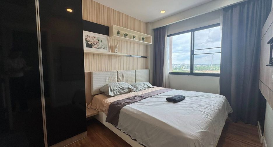 For sale 1 bed condo in Jomtien, Pattaya