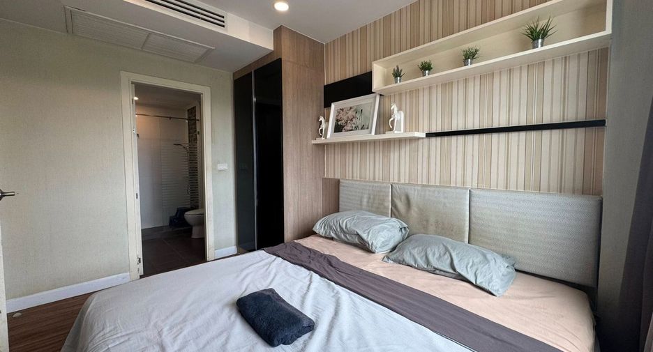 For sale 1 bed condo in Jomtien, Pattaya