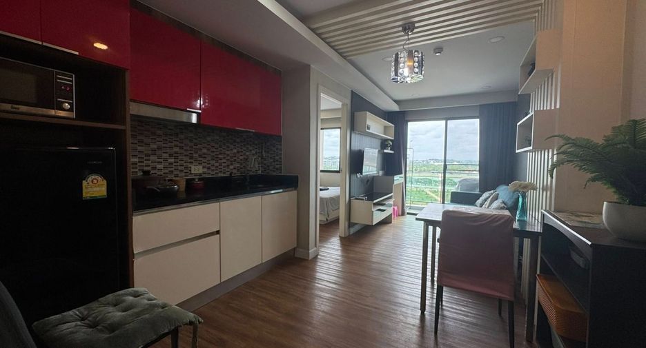 For sale 1 bed condo in Jomtien, Pattaya