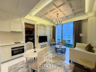 For rent 1 bed condo in Khlong San, Bangkok