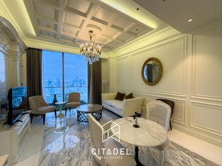 For rent 1 bed condo in Khlong San, Bangkok